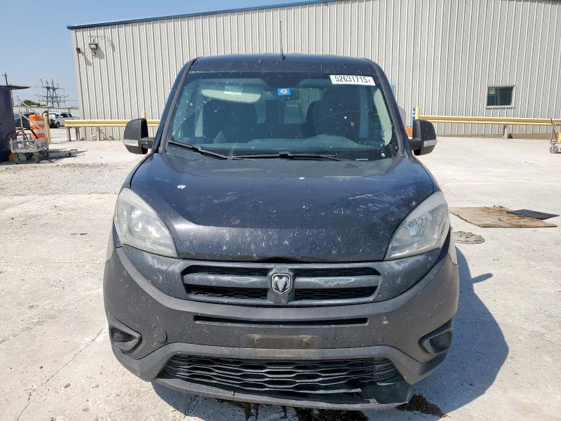 ZFBERFAT2F6A82042 - 2015 RAM PROMASTER BLACK photo 5