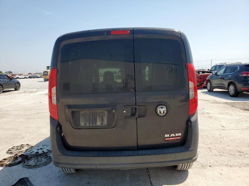 ZFBERFAT2F6A82042 - 2015 RAM PROMASTER BLACK photo 6