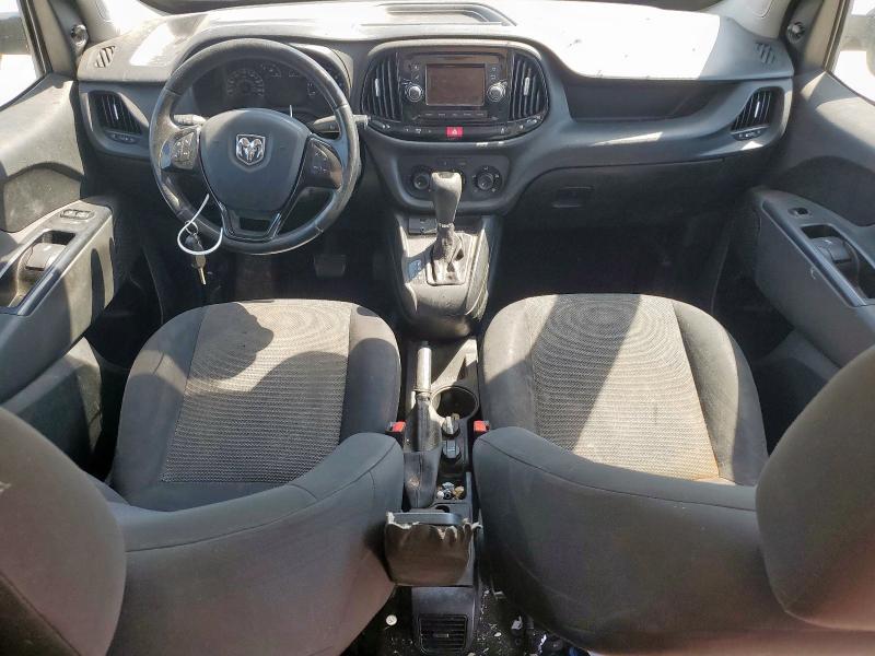 ZFBERFAT2F6A82042 - 2015 RAM PROMASTER BLACK photo 8