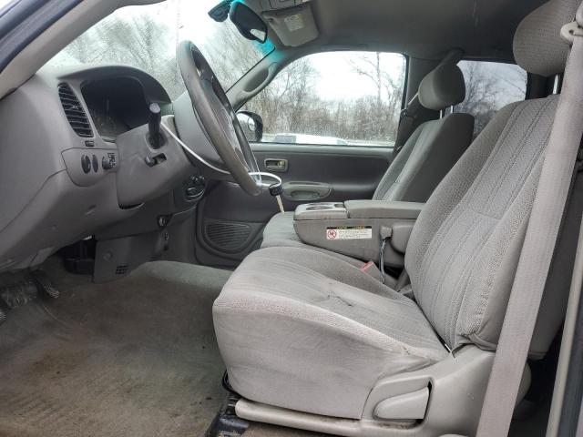 5TBBT4412YS108390 - 2000 TOYOTA TUNDRA ACCESS CAB თაფლისფერი ფოტო 7