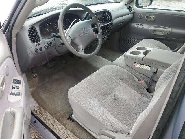 5TBBT4412YS108390 - 2000 TOYOTA TUNDRA ACCESS CAB თაფლისფერი ფოტო 8