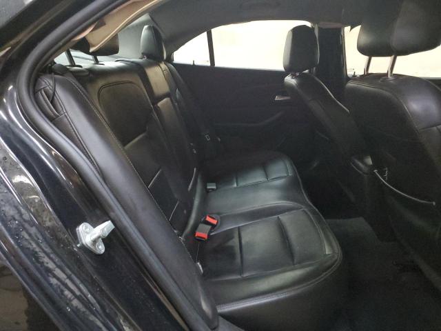 1G11H5SL6EF284443 - 2014 CHEVROLET MALIBU LTZ შავი ფოტო 10