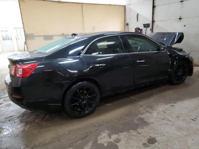 1G11H5SL6EF284443 - 2014 CHEVROLET MALIBU LTZ შავი ფოტო 3