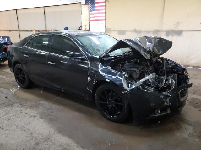 1G11H5SL6EF284443 - 2014 CHEVROLET MALIBU LTZ შავი ფოტო 4