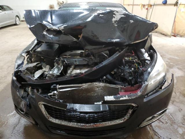 1G11H5SL6EF284443 - 2014 CHEVROLET MALIBU LTZ შავი ფოტო 5