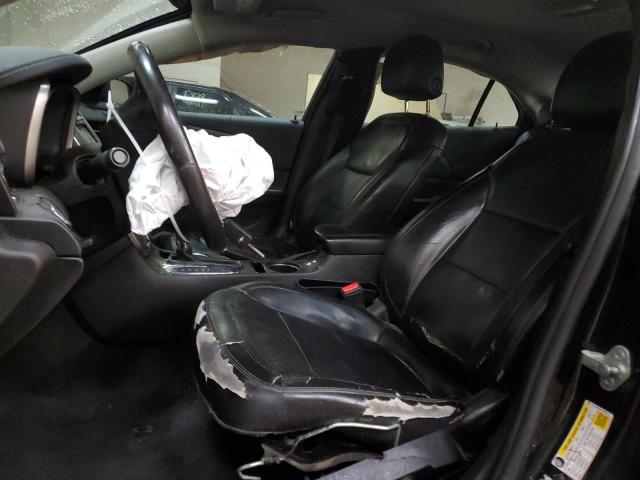 1G11H5SL6EF284443 - 2014 CHEVROLET MALIBU LTZ შავი ფოტო 7