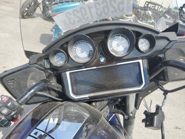 WB10L3305N6E72977 - 2022 BMW R18 B BLUE photo 8