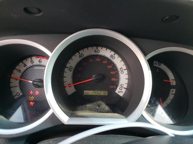 5TFJU4GNXBX011938 - 2011 TOYOTA TACOMA DOUBLE CAB PRERUNNER GOLD photo 9