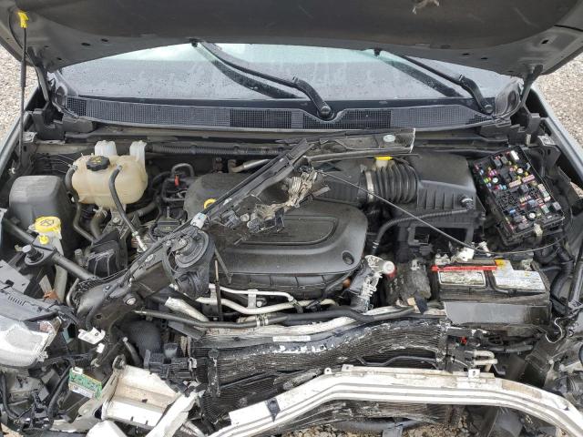 2C4RC1BG9MR584991 - 2021 CHRYSLER PACIFICA TOURING L Boz foto 12