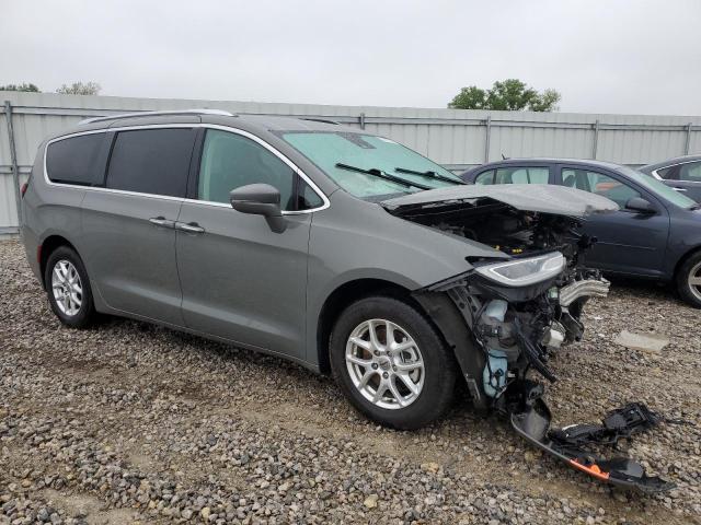 2C4RC1BG9MR584991 - 2021 CHRYSLER PACIFICA TOURING L Boz foto 4