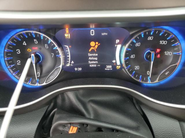 2C4RC1BG9MR584991 - 2021 CHRYSLER PACIFICA TOURING L Boz foto 9