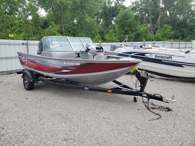 GEN11423F415 - 2015 G3 BOAT RED photo 1