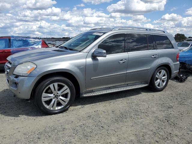 2011 MERCEDES-BENZ GL 350 BLUETEC, 