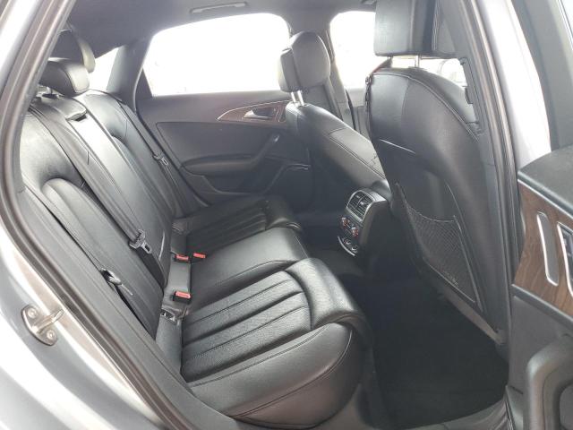 WAUHGAFC9CN160419 - 2012 AUDI A6 PRESTIGE ნაცრისფერი ფოტო 10