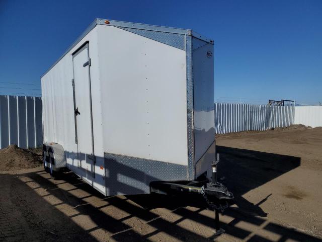 56VBC1826KT900055 - 2019 RC TRAILER WHITE photo 1