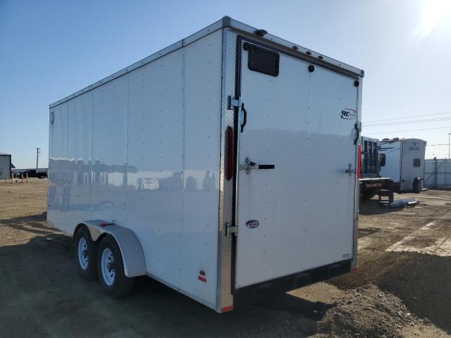 56VBC1826KT900055 - 2019 RC TRAILER WHITE photo 3