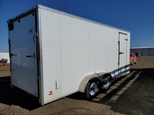 56VBC1826KT900055 - 2019 RC TRAILER WHITE photo 4
