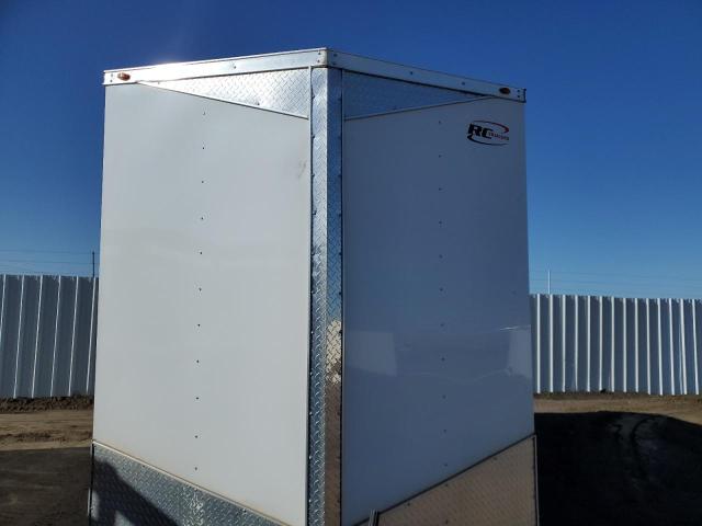 56VBC1826KT900055 - 2019 RC TRAILER WHITE photo 8