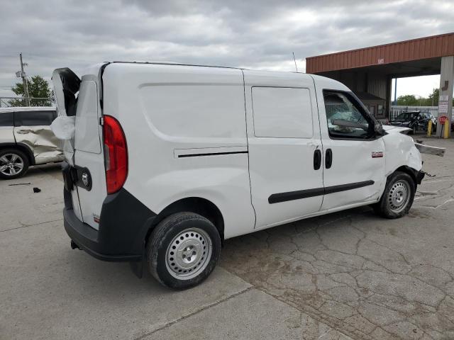 ZFBHRFAB5K6N00587 - 2019 RAM PROMASTER WHITE photo 3