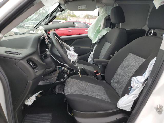 ZFBHRFAB5K6N00587 - 2019 RAM PROMASTER 白色 照片 7