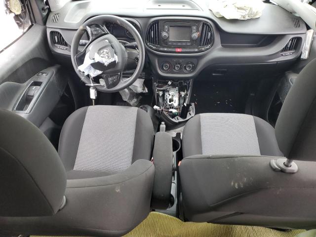 ZFBHRFAB5K6N00587 - 2019 RAM PROMASTER 白色 照片 8