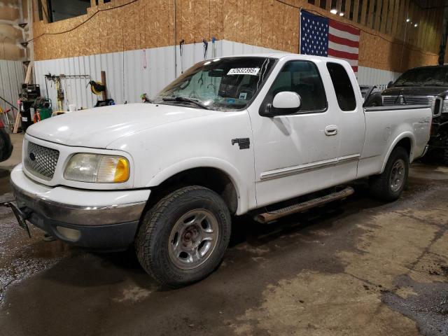 1999 FORD F150, 