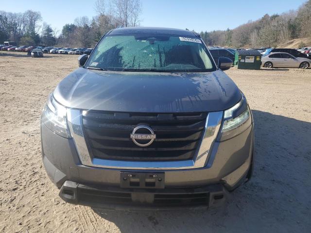 5N1DR3BC5NC240632 - 2022 NISSAN PATHFINDER SV GRAY photo 5