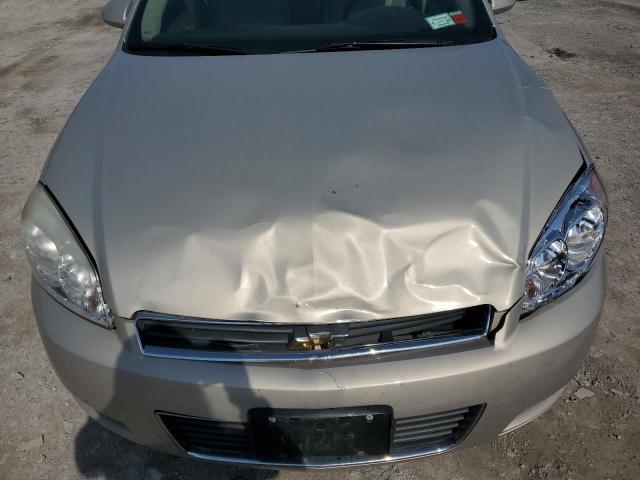 2G1WT57N591272411 - 2009 CHEVROLET IMPALA 1LT SILVER photo 11