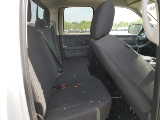 1C6RR7GG4KS631244 - 2019 RAM 1500 CLASS SLT 白色 照片 10