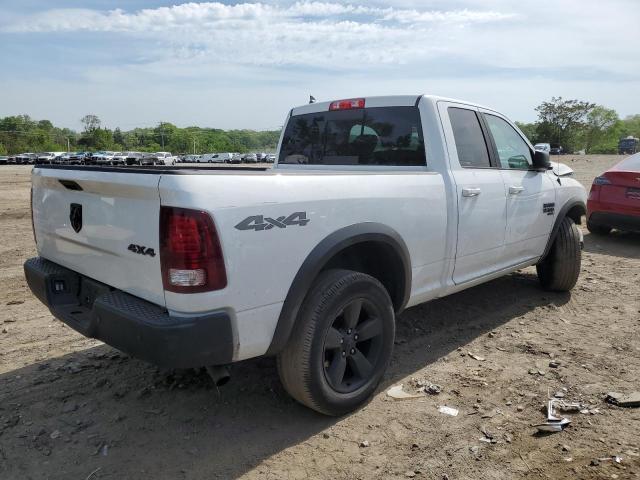 1C6RR7GG4KS631244 - 2019 RAM 1500 CLASS SLT WHITE photo 3