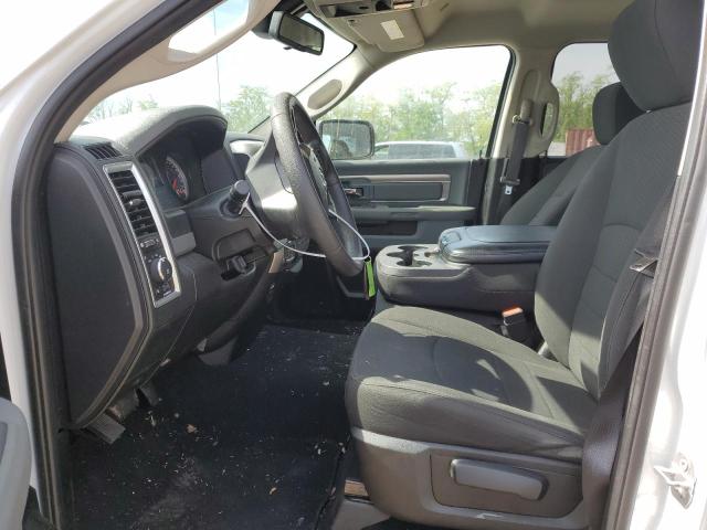 1C6RR7GG4KS631244 - 2019 RAM 1500 CLASS SLT 白色 照片 7