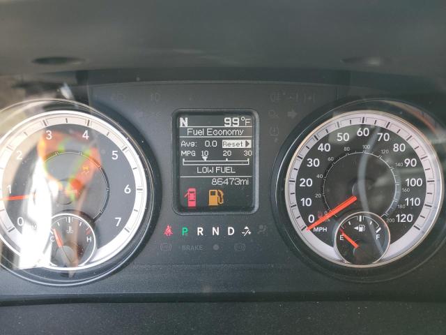 1C6RR7GG4KS631244 - 2019 RAM 1500 CLASS SLT 白色 照片 9