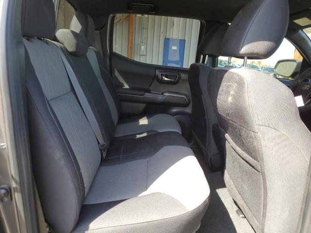 3TMCZ5AN9PM576154 - 2023 TOYOTA TACOMA DOUBLE CAB Grau Foto 10