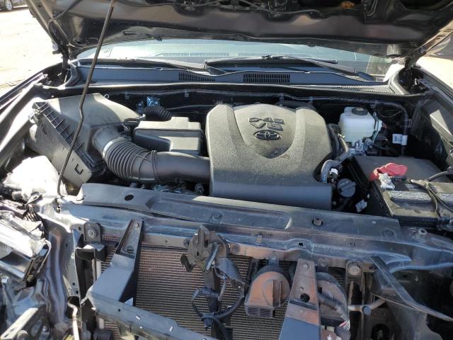 3TMCZ5AN9PM576154 - 2023 TOYOTA TACOMA DOUBLE CAB Grau Foto 11