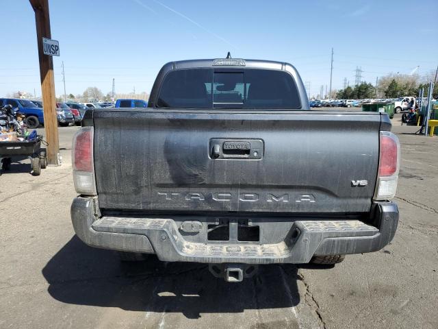 3TMCZ5AN9PM576154 - 2023 TOYOTA TACOMA DOUBLE CAB Grau Foto 6