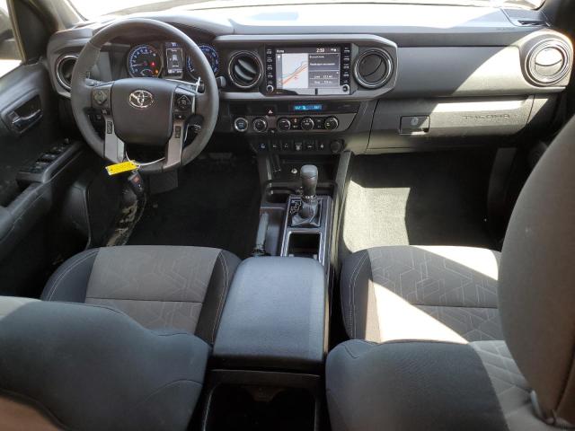 3TMCZ5AN9PM576154 - 2023 TOYOTA TACOMA DOUBLE CAB Grau Foto 8