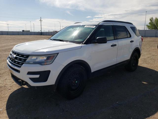 2016 FORD EXPLORER, 