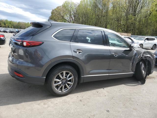 JM3TCBCY7G0112569 - 2016 MAZDA CX-9 TOURING GRAY photo 3