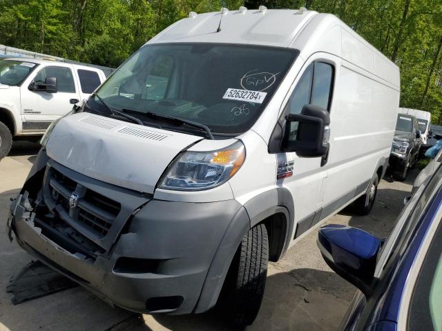 3C6TRVDG6JE114303 - 2018 RAM PROMASTER 2500 HIGH Ақ фото 1