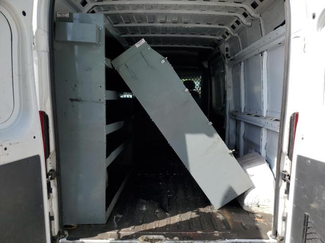 3C6TRVDG6JE114303 - 2018 RAM PROMASTER 2500 HIGH Ақ фото 11