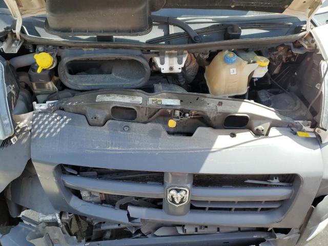 3C6TRVDG6JE114303 - 2018 RAM PROMASTER 2500 HIGH Ақ фото 12