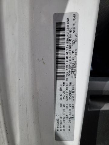 3C6TRVDG6JE114303 - 2018 RAM PROMASTER 2500 HIGH Ақ фото 13