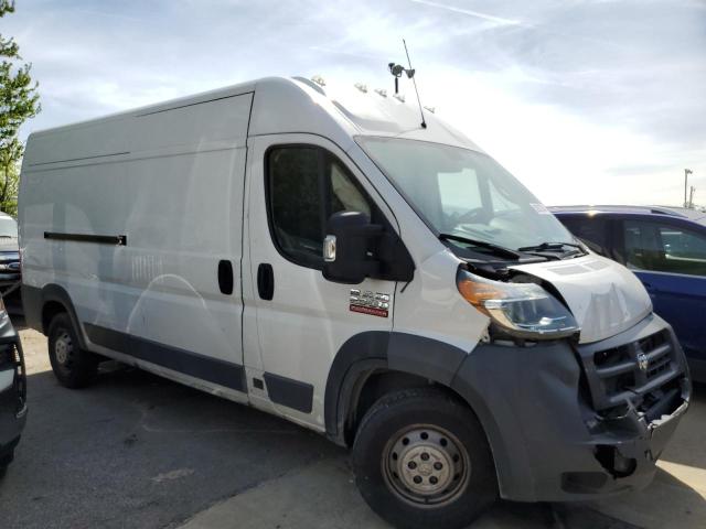 3C6TRVDG6JE114303 - 2018 RAM PROMASTER 2500 HIGH Ақ фото 4