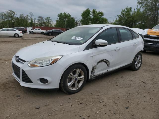 2014 FORD FOCUS SE, 