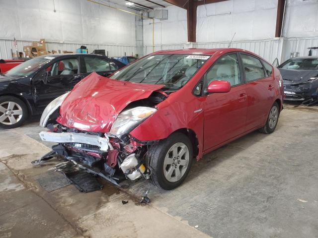 2009 TOYOTA PRIUS, 