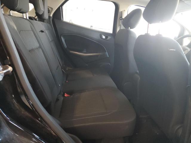 MAJ6S3GL3MC398336 - 2021 FORD ECOSPORT SE 黑色 照片 11