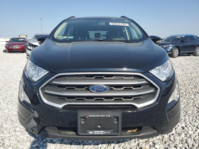 MAJ6S3GL3MC398336 - 2021 FORD ECOSPORT SE 黑色 照片 5