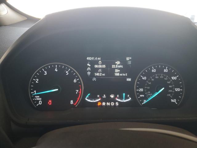 MAJ6S3GL3MC398336 - 2021 FORD ECOSPORT SE 黑色 照片 9