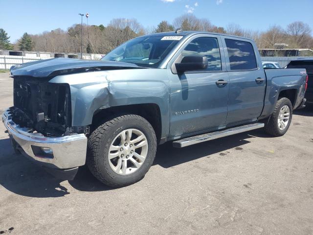 2014 CHEVROLET SILVERADO2 K1500 LT, 