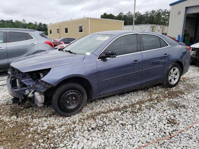 1G11C5SL9FF120300 - 2015 CHEVROLET MALIBU 1LT BLUE photo 1